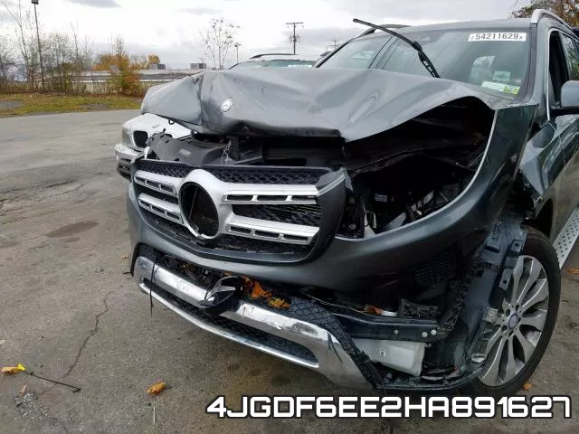 4JGDF6EE2HA891627 фото 10