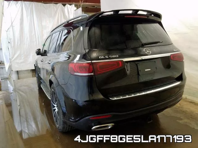 4JGFF8GE5LA177193 фото 4