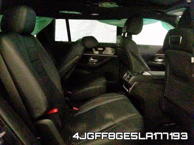 4JGFF8GE5LA177193 фото 7