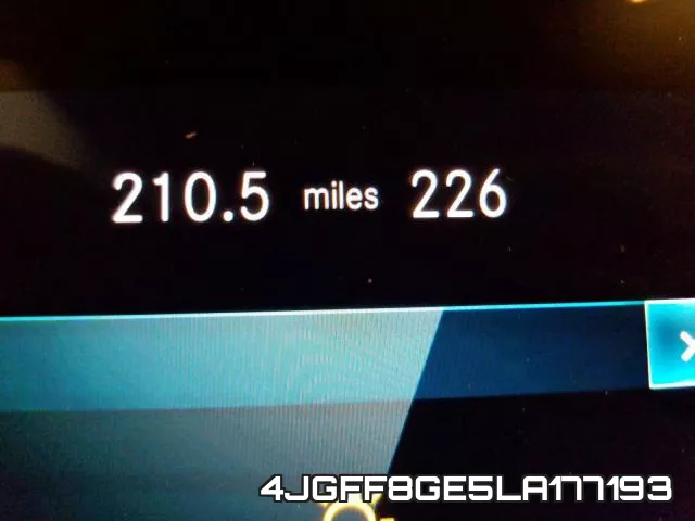 4JGFF8GE5LA177193 фото 9