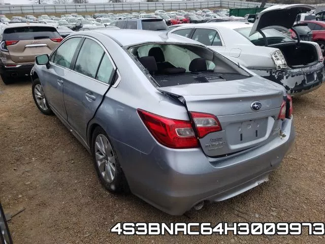 4S3BNAC64H3009973 фото 4