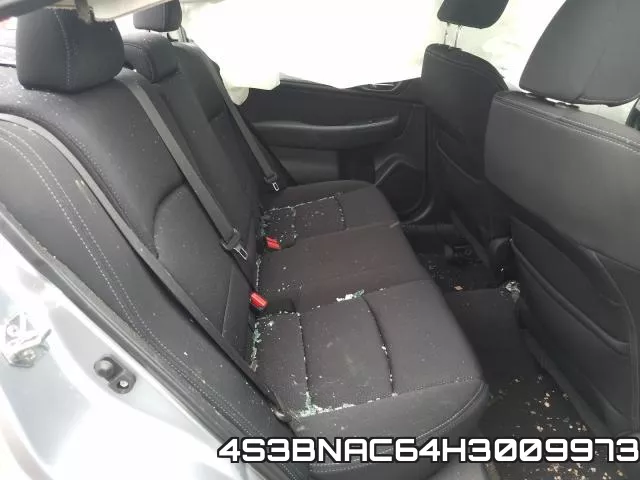 4S3BNAC64H3009973 фото 7
