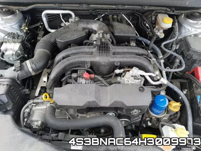 4S3BNAC64H3009973 фото 8