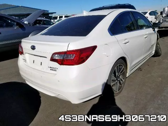 4S3BNAS69H3067210 фото 5