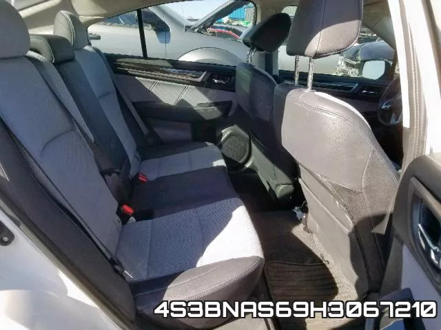 4S3BNAS69H3067210 фото 7