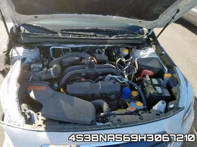 4S3BNAS69H3067210 фото 8