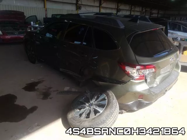 4S4BSANC0H3421864 фото 4