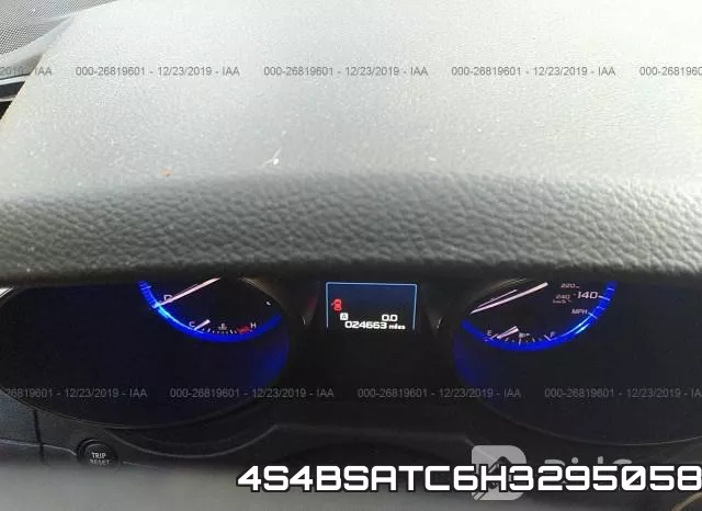 4S4BSATC6H3295058 фото 8