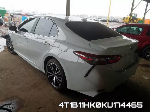 4T1B11HK0KU174465 фото 4