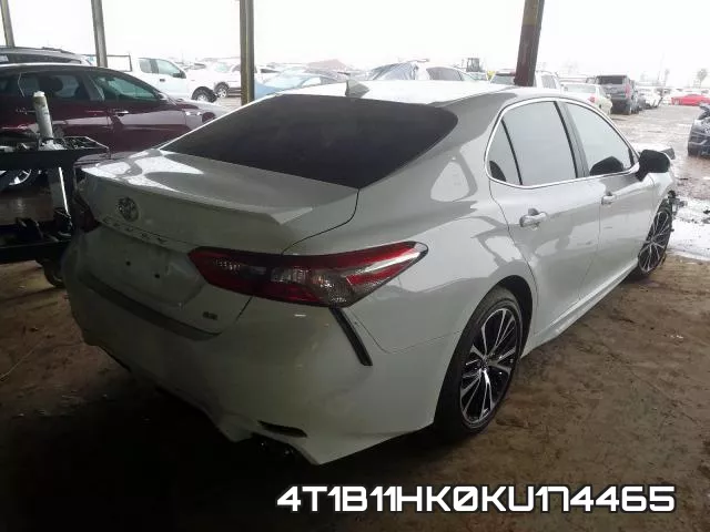 4T1B11HK0KU174465 фото 5
