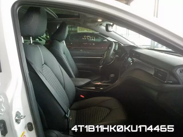 4T1B11HK0KU174465 фото 6