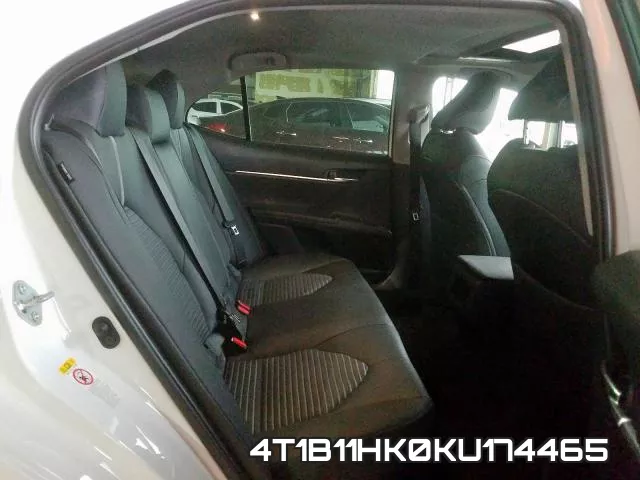 4T1B11HK0KU174465 фото 7