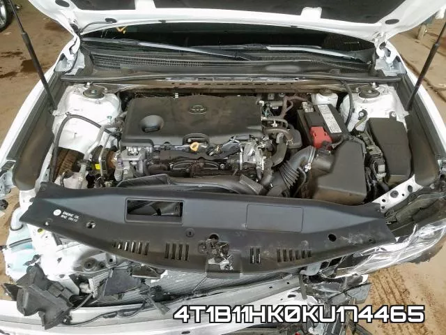 4T1B11HK0KU174465 фото 8