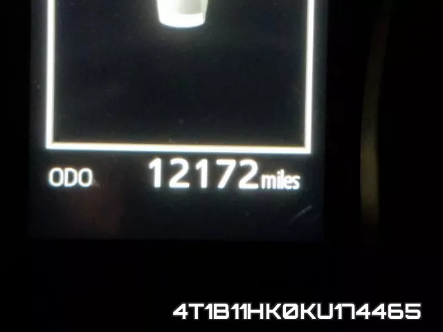 4T1B11HK0KU174465 фото 9