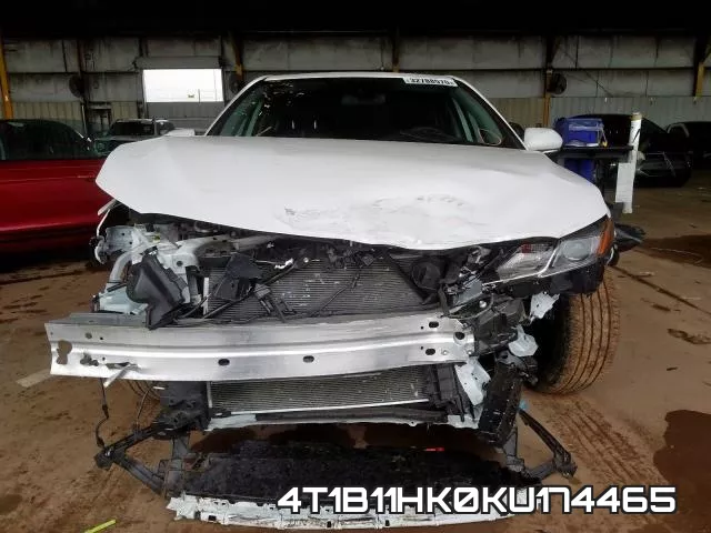 4T1B11HK0KU174465 фото 10