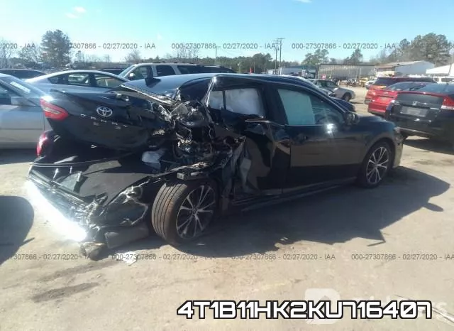 4T1B11HK2KU716407 фото 5