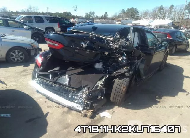 4T1B11HK2KU716407 фото 7
