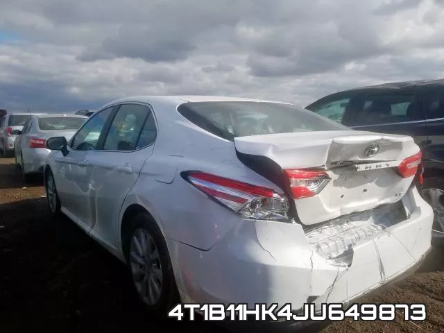 4T1B11HK4JU649873 фото 4