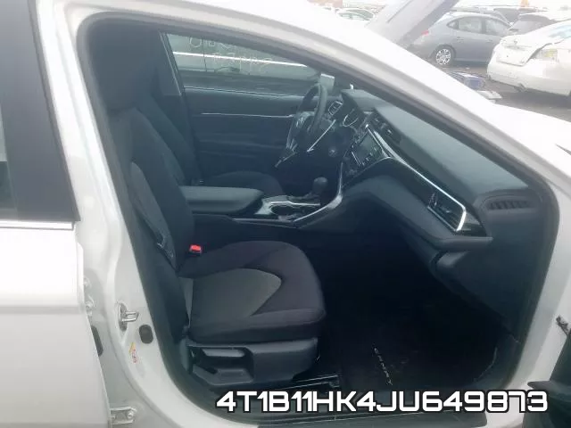 4T1B11HK4JU649873 фото 6