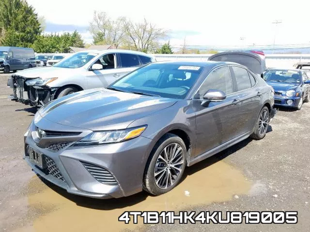 4T1B11HK4KU819005 фото 3