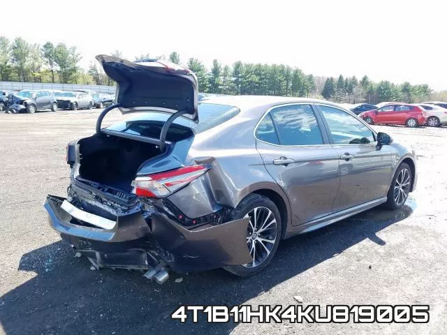 4T1B11HK4KU819005 фото 5