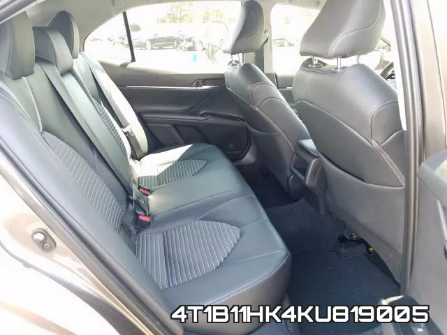 4T1B11HK4KU819005 фото 7