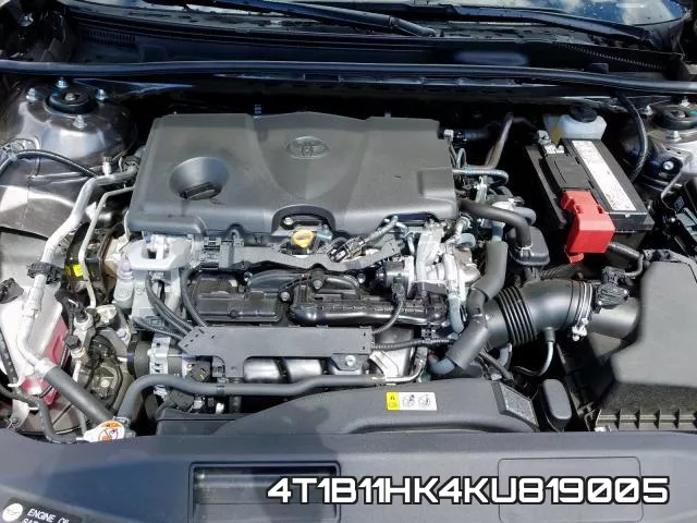 4T1B11HK4KU819005 фото 8