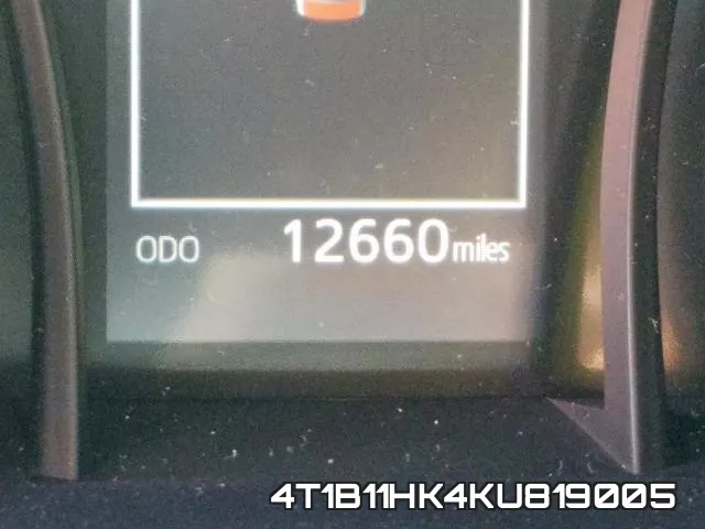 4T1B11HK4KU819005 фото 9