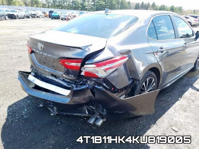 4T1B11HK4KU819005 фото 10