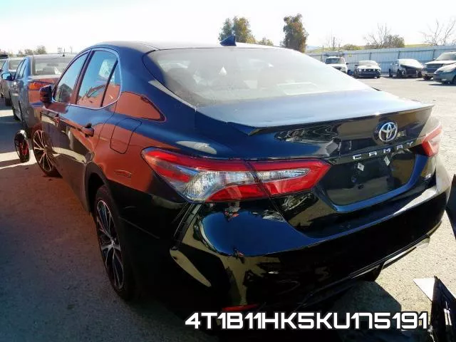 4T1B11HK5KU175191 фото 3