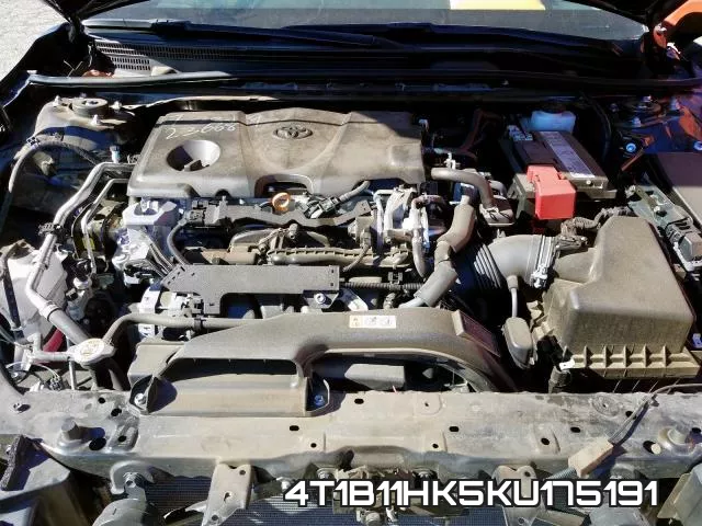 4T1B11HK5KU175191 фото 7