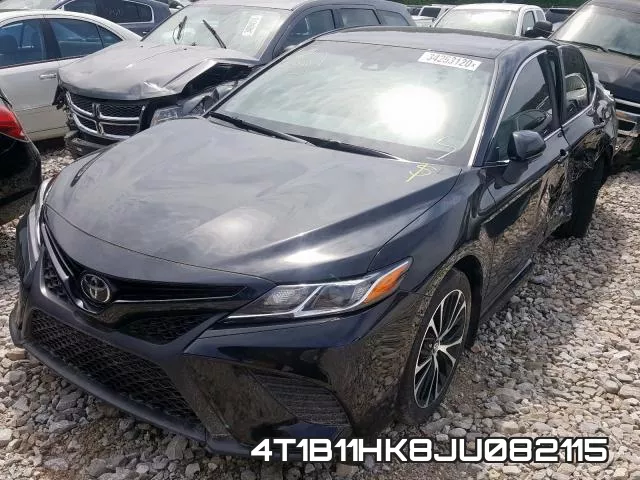 4T1B11HK8JU082115 фото 3