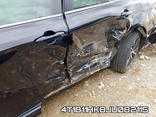 4T1B11HK8JU082115 фото 10