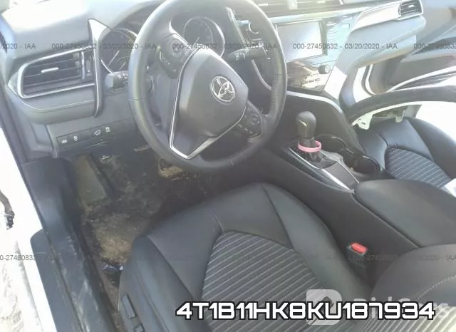 4T1B11HK8KU187934 фото 6