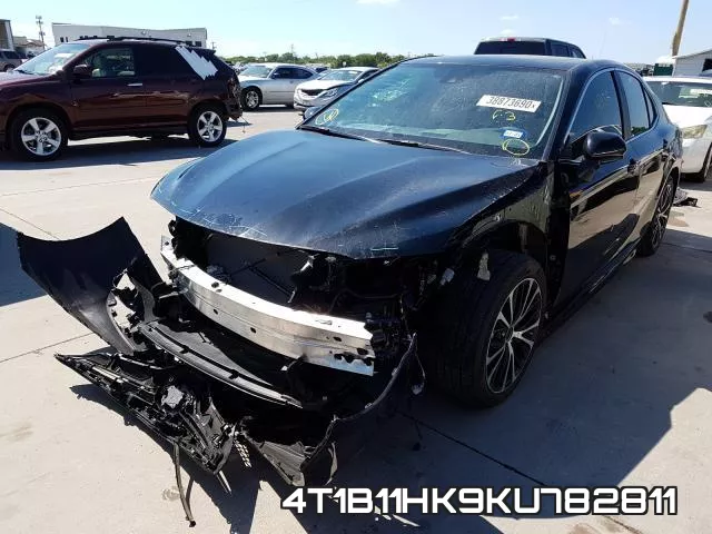 4T1B11HK9KU782811 фото 3