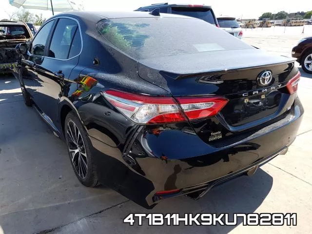 4T1B11HK9KU782811 фото 4