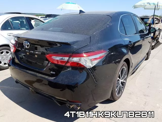 4T1B11HK9KU782811 фото 5