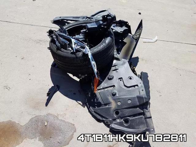 4T1B11HK9KU782811 фото 10