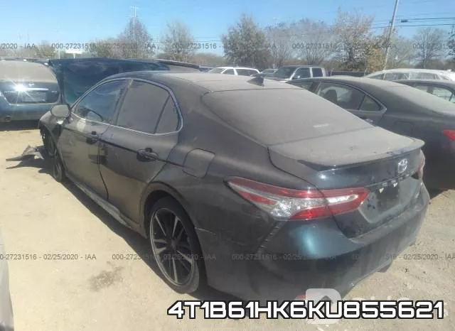 4T1B61HK6KU855621 фото 4