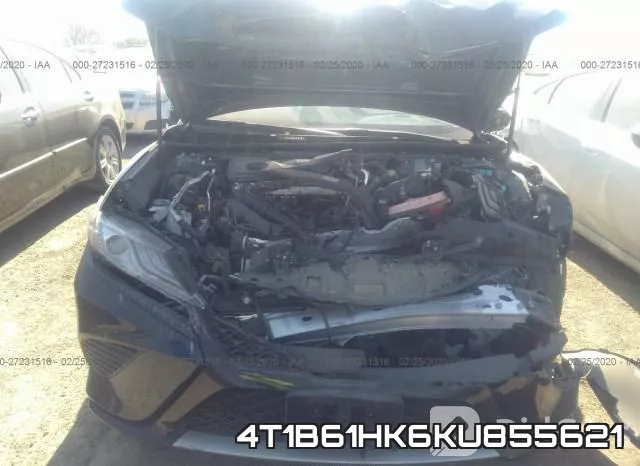 4T1B61HK6KU855621 фото 7