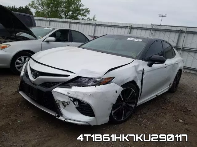 4T1B61HK7KU290117 фото 3