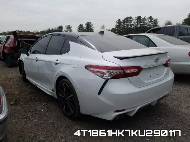 4T1B61HK7KU290117 фото 4