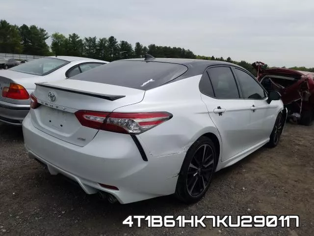 4T1B61HK7KU290117 фото 5