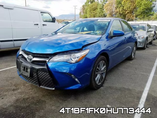 4T1BF1FK0HU773444 фото 3