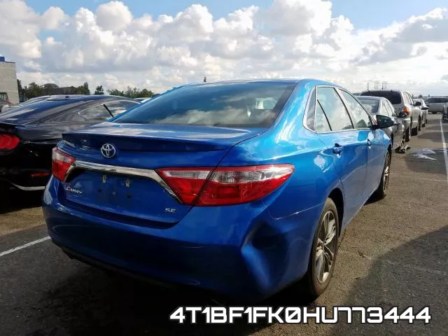 4T1BF1FK0HU773444 фото 5