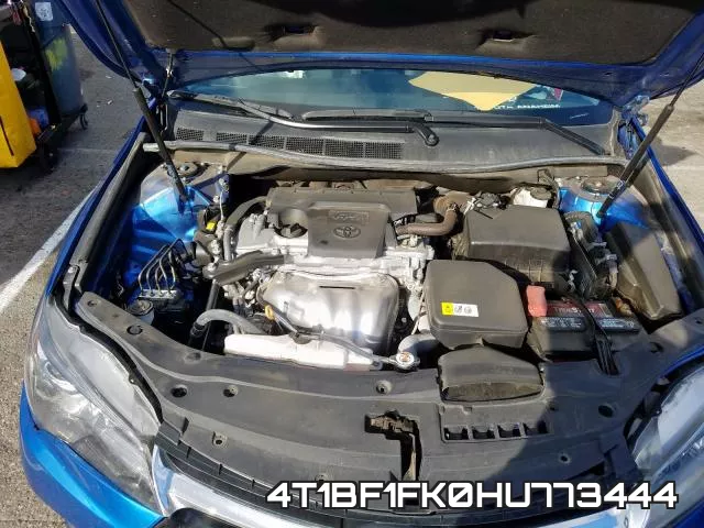 4T1BF1FK0HU773444 фото 8
