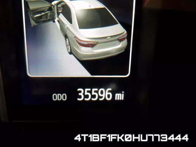 4T1BF1FK0HU773444 фото 9
