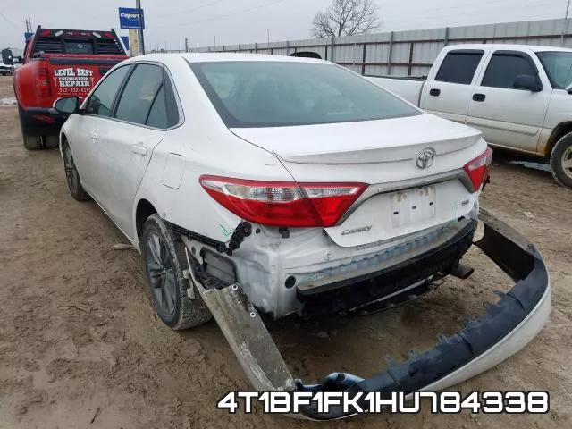 4T1BF1FK1HU784338 фото 4