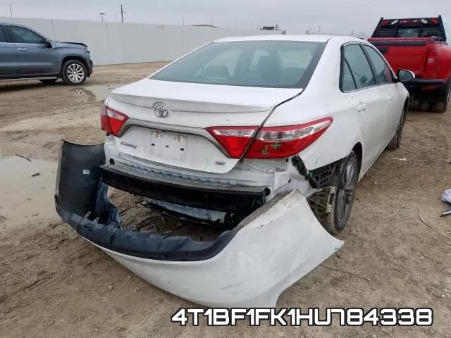 4T1BF1FK1HU784338 фото 5