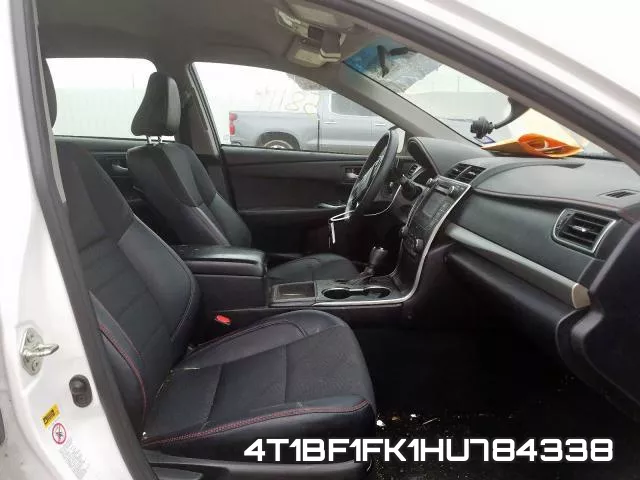 4T1BF1FK1HU784338 фото 6